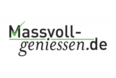 Logo massvoll-geniessen.de