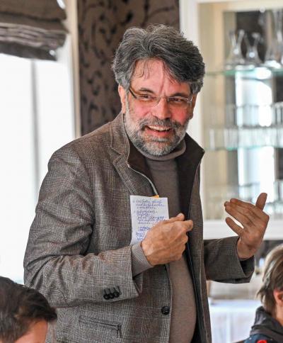 Gastbeitrag von Prof. Robert Pfaller zum Thema „Mein Genuss – meine ...