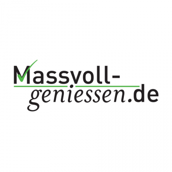 Logo massvoll-geniessen.de